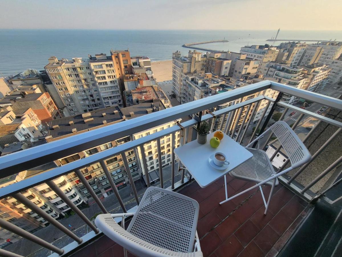 Seacityview Oostende Exterior photo