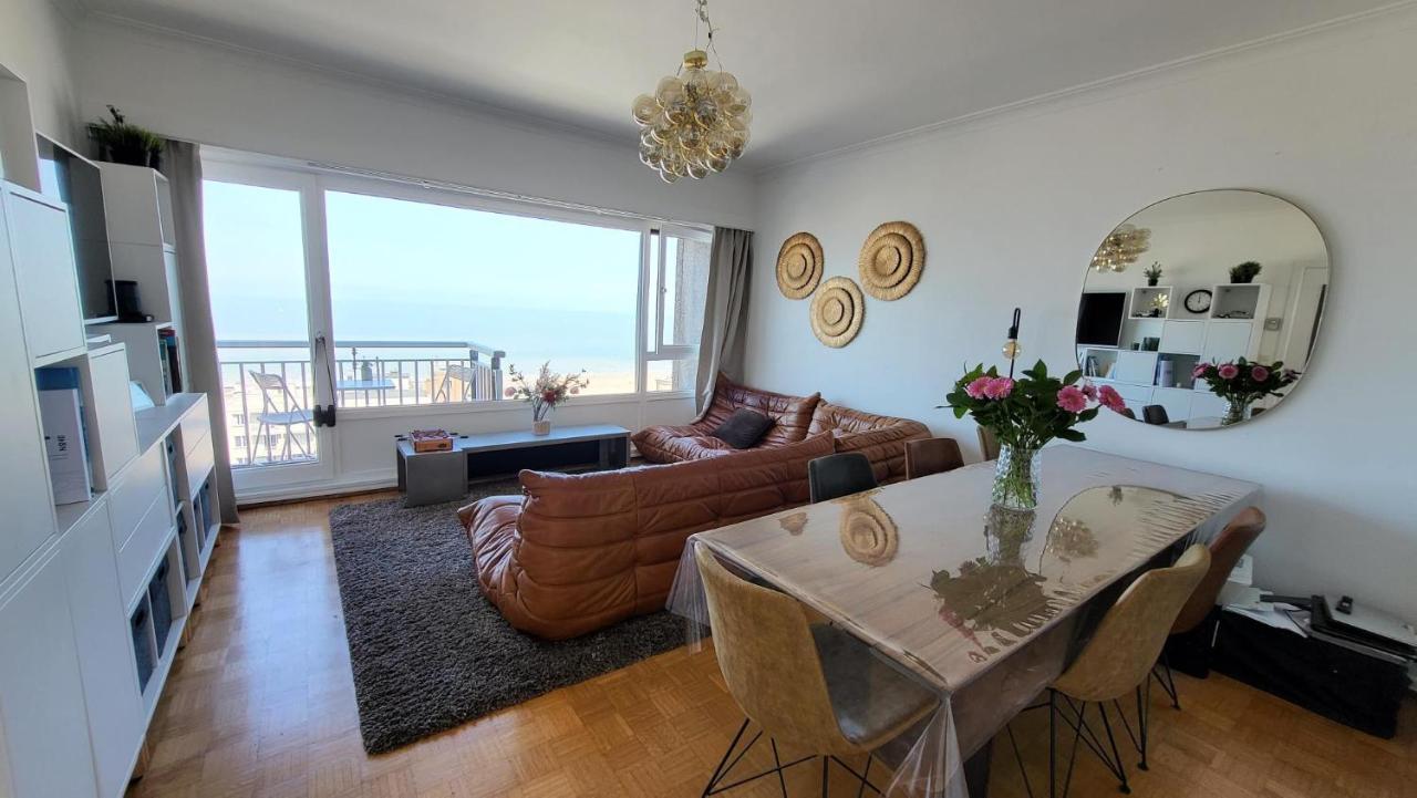 Seacityview Oostende Exterior photo