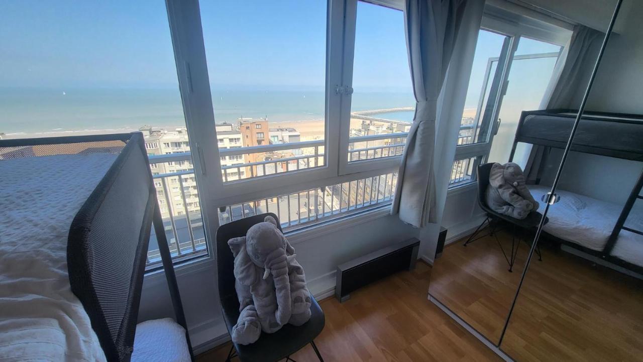 Seacityview Oostende Exterior photo